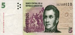 Peso argentino