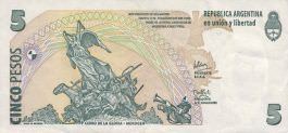 Argentinische Peso