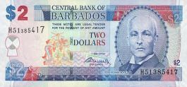 Dollar barbadien