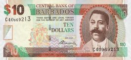 Dólar de Barbados