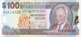 Dólar de Barbados