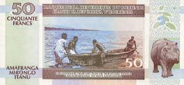Burundische Franc