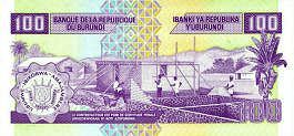 Burundische Franc