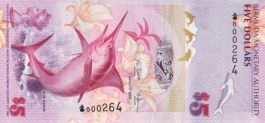 Dollar des Bermudes