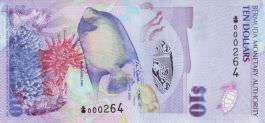 Dolar bermudzki