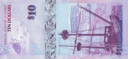 Bermudische Dollar