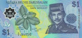 Dollar Brunei