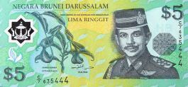 Dollar Brunei