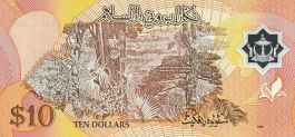 Dólar de Brunei