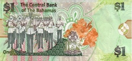 Dolar bahamski