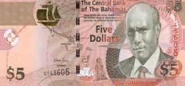 Dolar bahamski