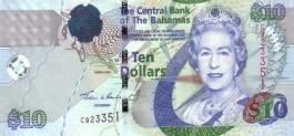 Dollar des Bahamas