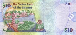 Bahamas Dollar