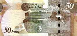 Pula botswańska