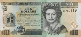 Dólar de Belice