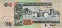 Dolar Belize