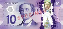 Dollar canadien