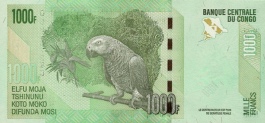 Kongolesische Franc