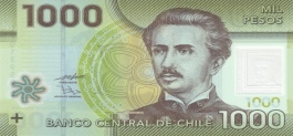 Peso chilien