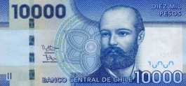 Peso chilijskie