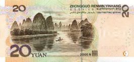 Yuan Renminbi