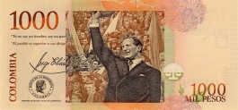 Kolumbische Peso