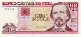 Peso kubańskie