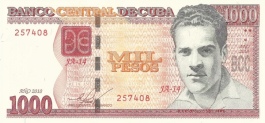 Peso cubain