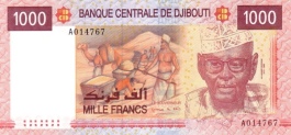 Franco de Djibouti