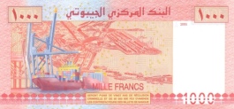 Franco de Djibouti