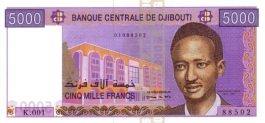 Franco de Djibouti