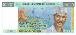 Franco de Djibouti