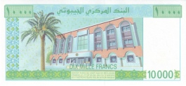 Franco de Djibouti