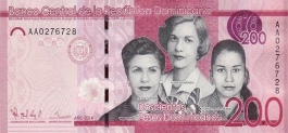Peso dominicain