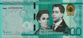 Peso dominicain