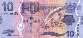 Dolar Fidżi