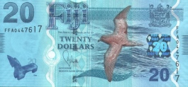 Dólar Fidschi