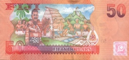Fiji Dollar