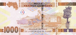 Franc guinéen