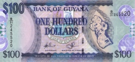 Dólar de Guyana