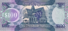 Dolar gujański