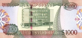 Dólar de Guyana