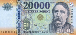 Forint węgierski