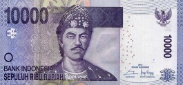 Indonesische Rupiah