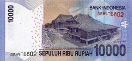 Indonesische Rupiah