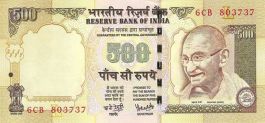 Indische Rupie