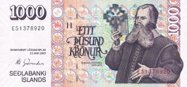 Iceland Krona