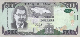 Dolar jamajski