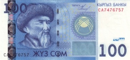 Som kirgiski
