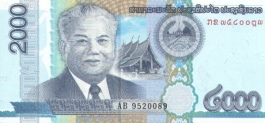 Kip laotański